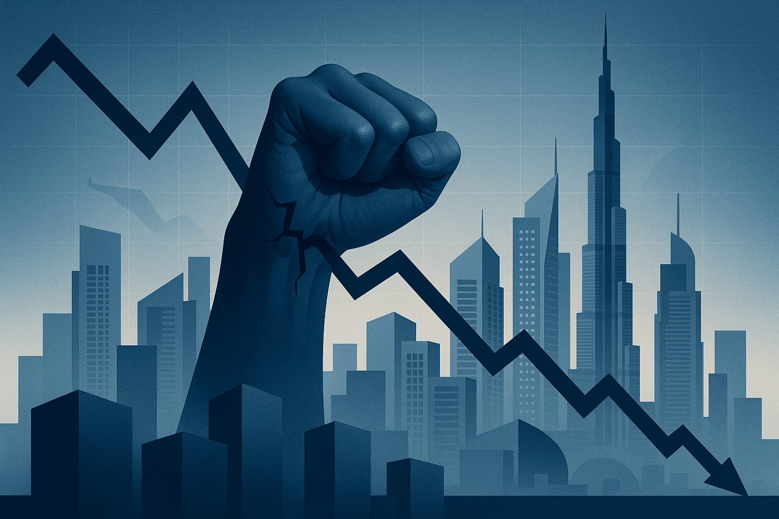 Mercado inmobiliario de Dubái: fuerte e imparable