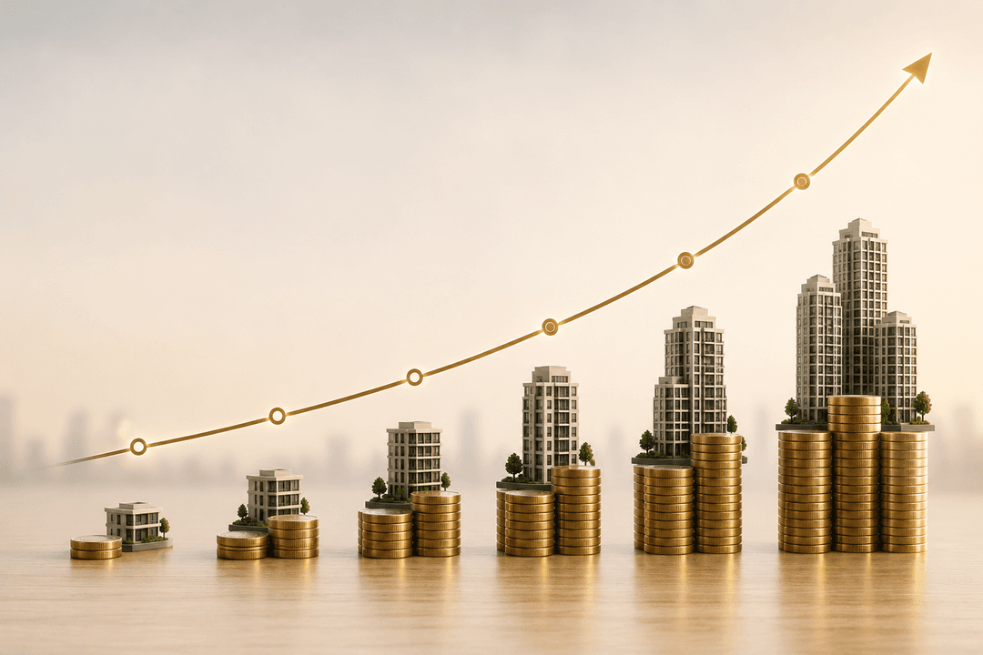 Cómo construir un patrimonio inmobiliario en Dubái: estrategias utilizadas por muchos grandes patrimonios