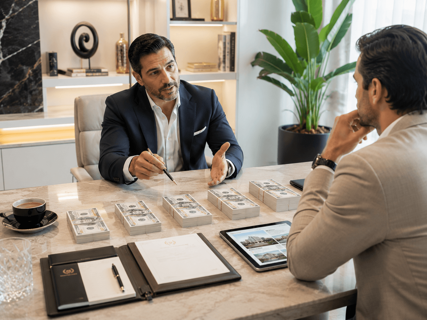 ¿Cuánto dinero necesito realmente para invertir en Dubái? La guía definitiva para definir su presupuesto