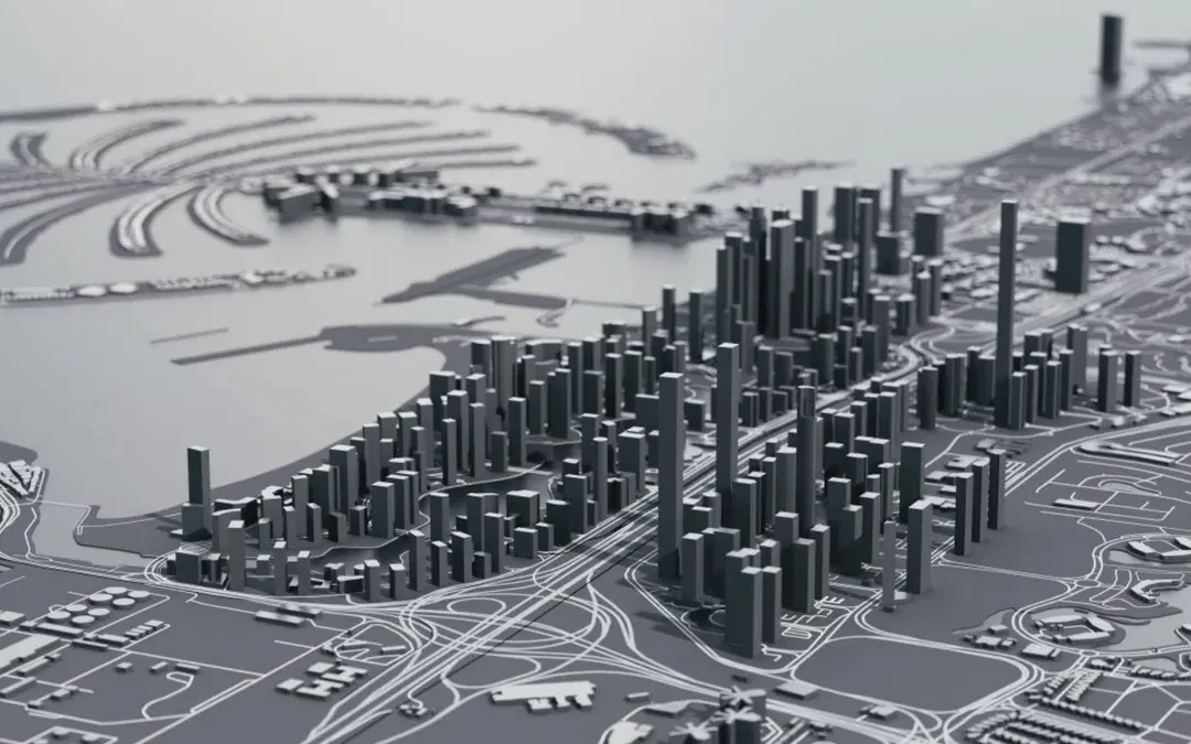 Plan Urbanístico Dubái 2040: La Ciudad del Futuro en Construcción