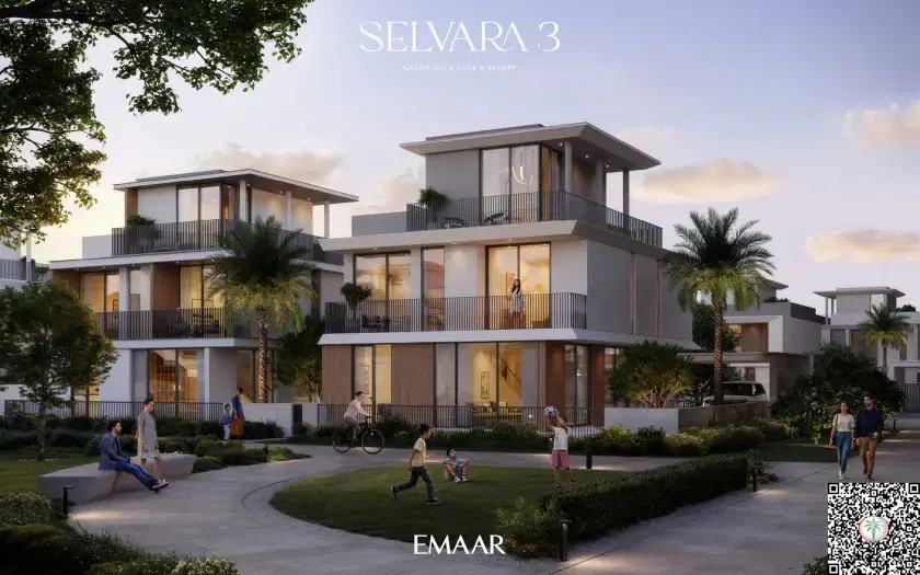 Selvara 3 – Grand Polo Club & Resort