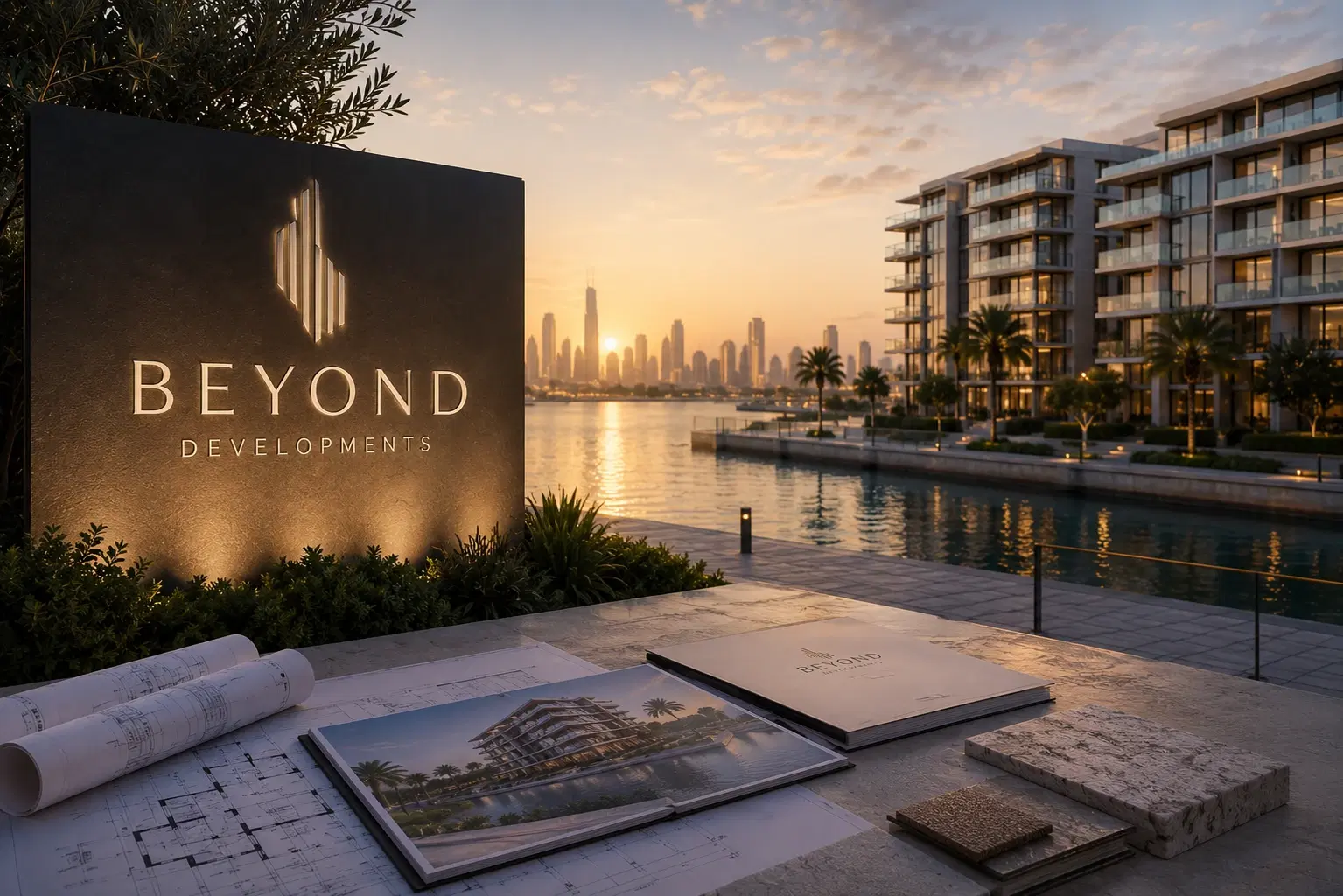 Beyond Developments: El nuevo actor del mercado inmobiliario de Dubái