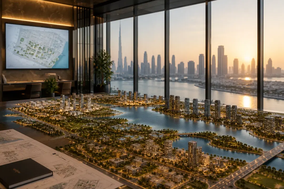 Dubai Holding Refuerza su Apuesta por Emaar