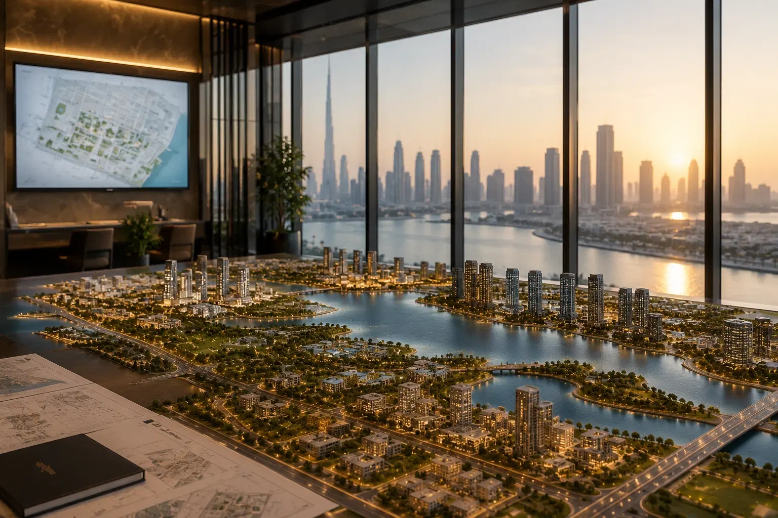 Dubai Holding Refuerza su Apuesta por Emaar
