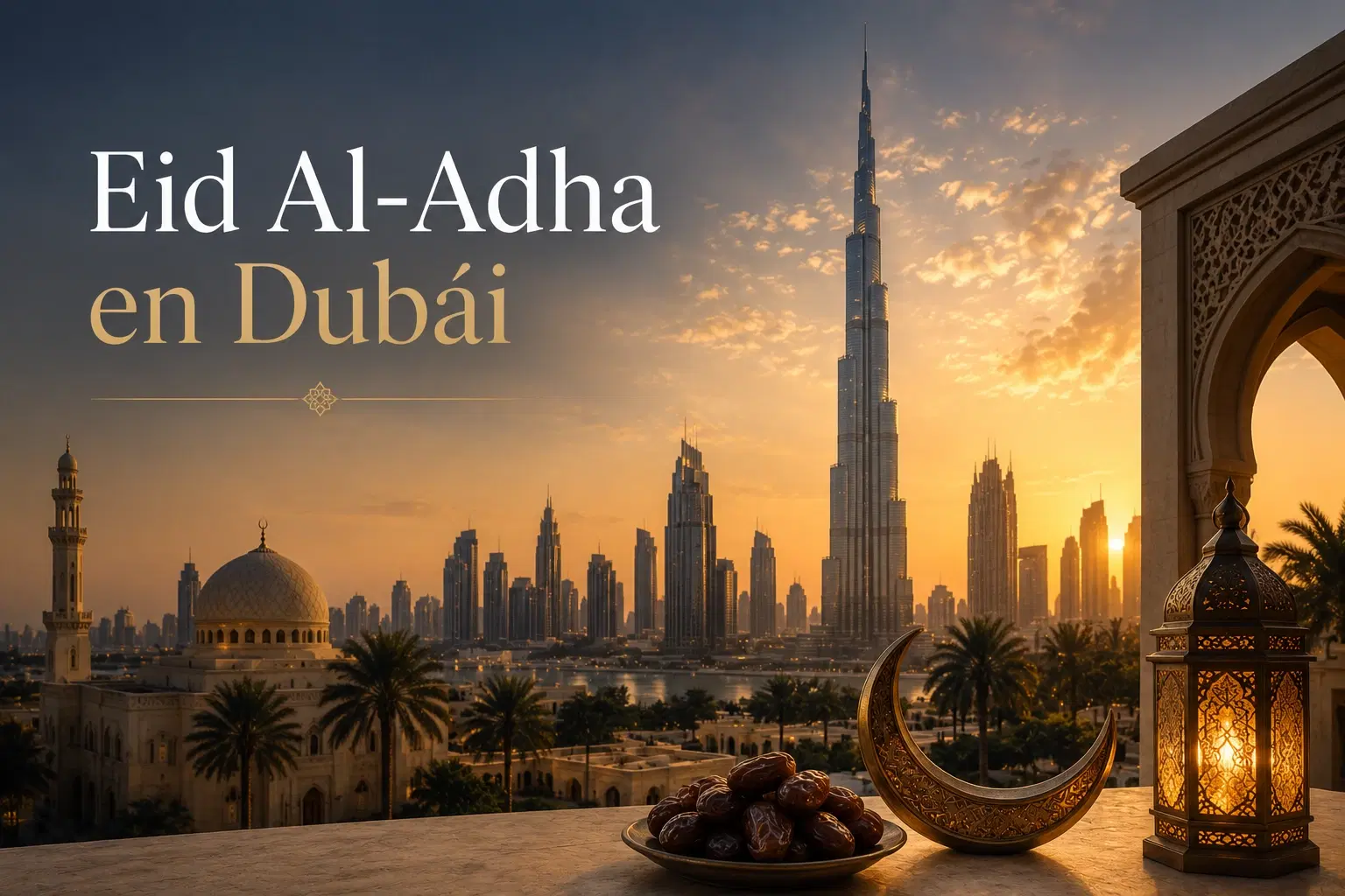 Eid Al-Adha en Dubái: Historia y Significado