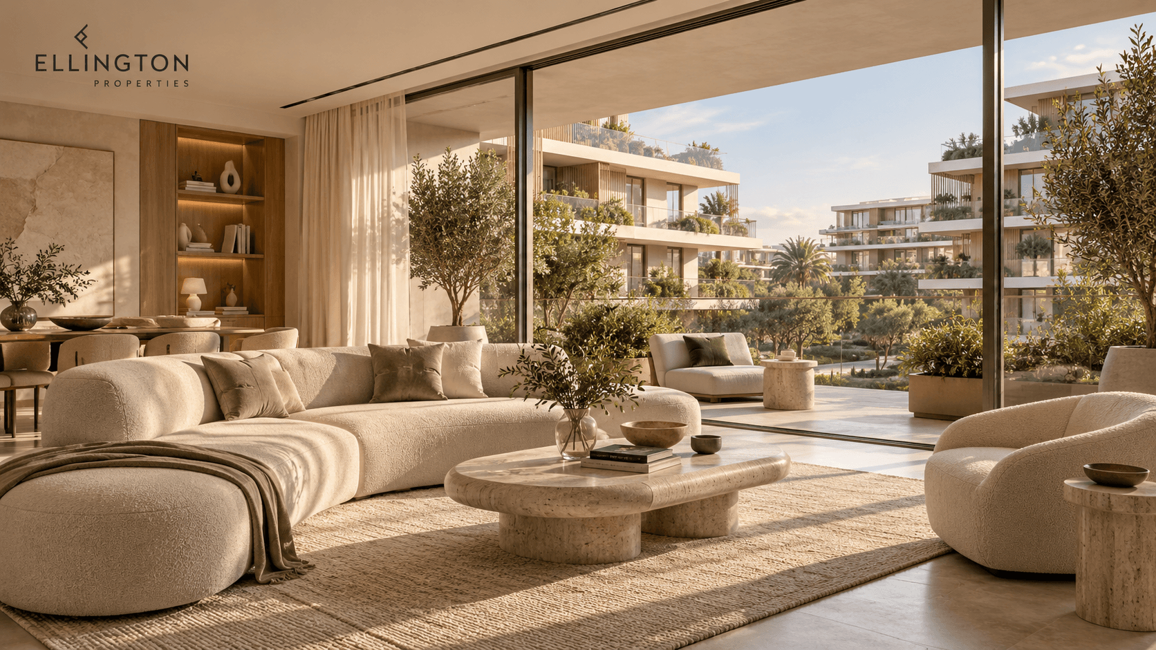 Ellington Properties en Dubái: diseño, calidad e inversión