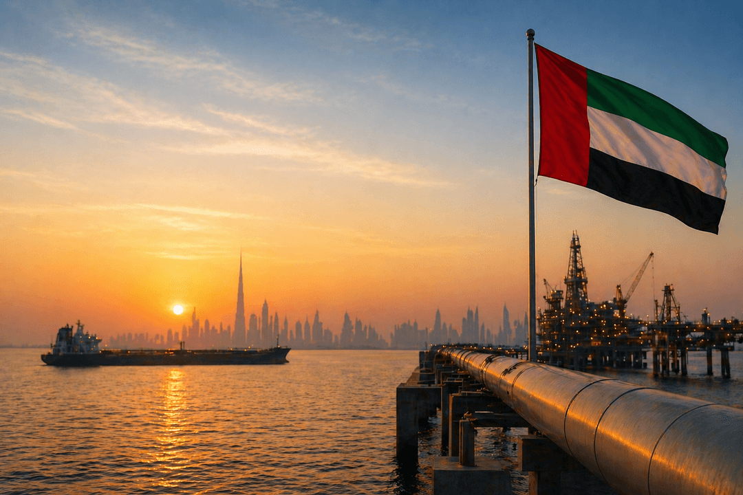 Retirada de los Emiratos Árabes Unidos de la OPEP: qué significa para la inversión inmobiliaria en Dubái?