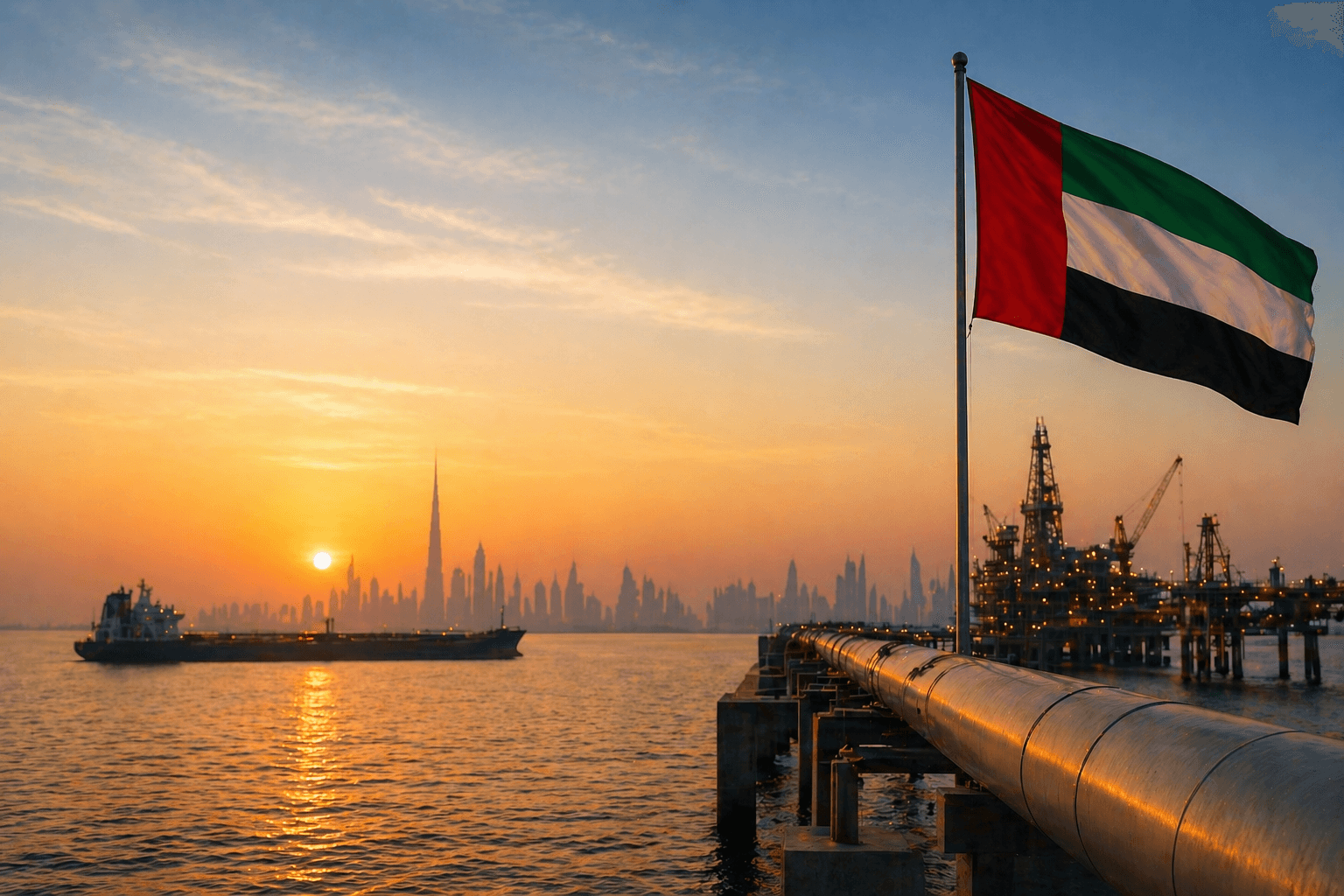 Retirada de los Emiratos Árabes Unidos de la OPEP: qué significa para la inversión inmobiliaria en Dubái?