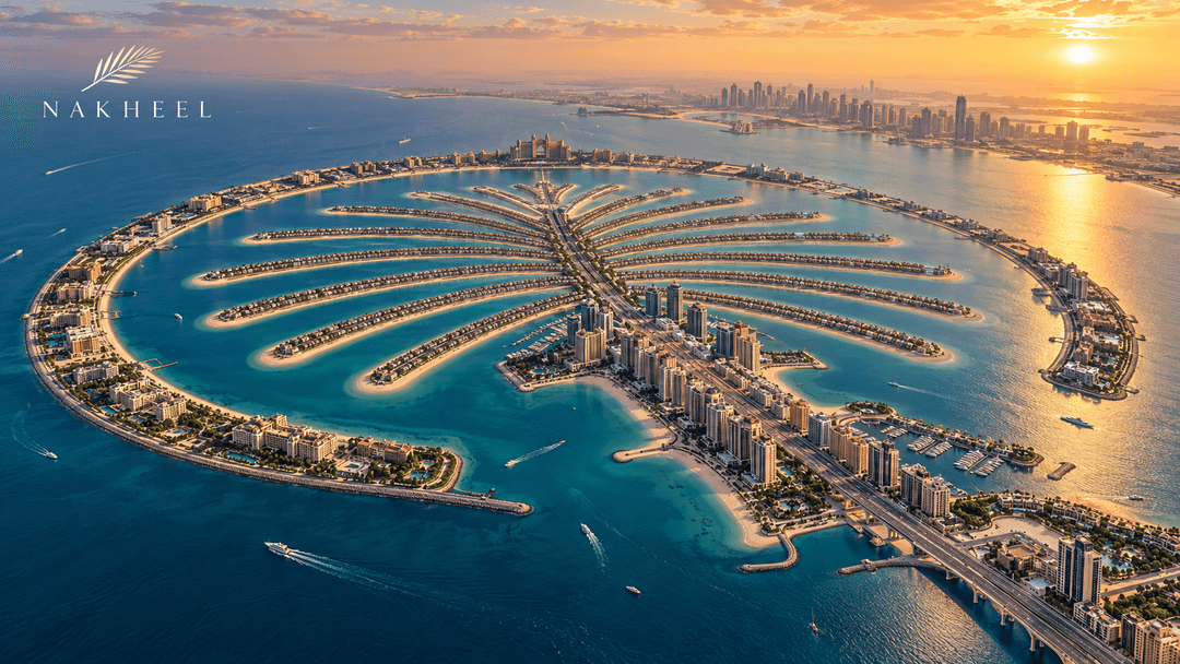 Nakheel en Dubái: trayectoria, comunidades e inversión