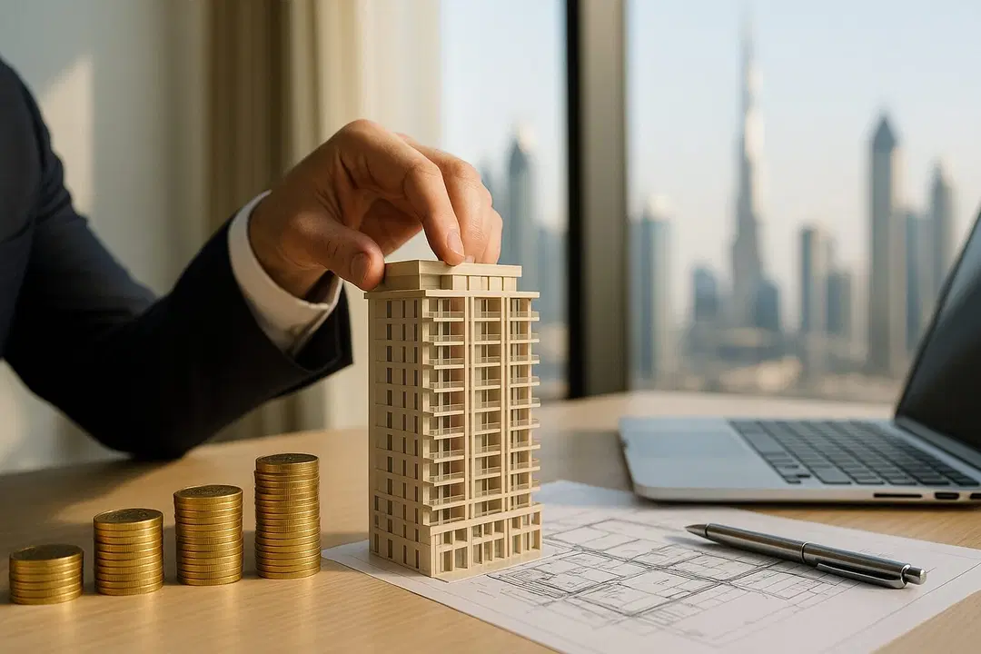 Hitos de The Alba en Dubái: oportunidades de inversión ultra-lujo?