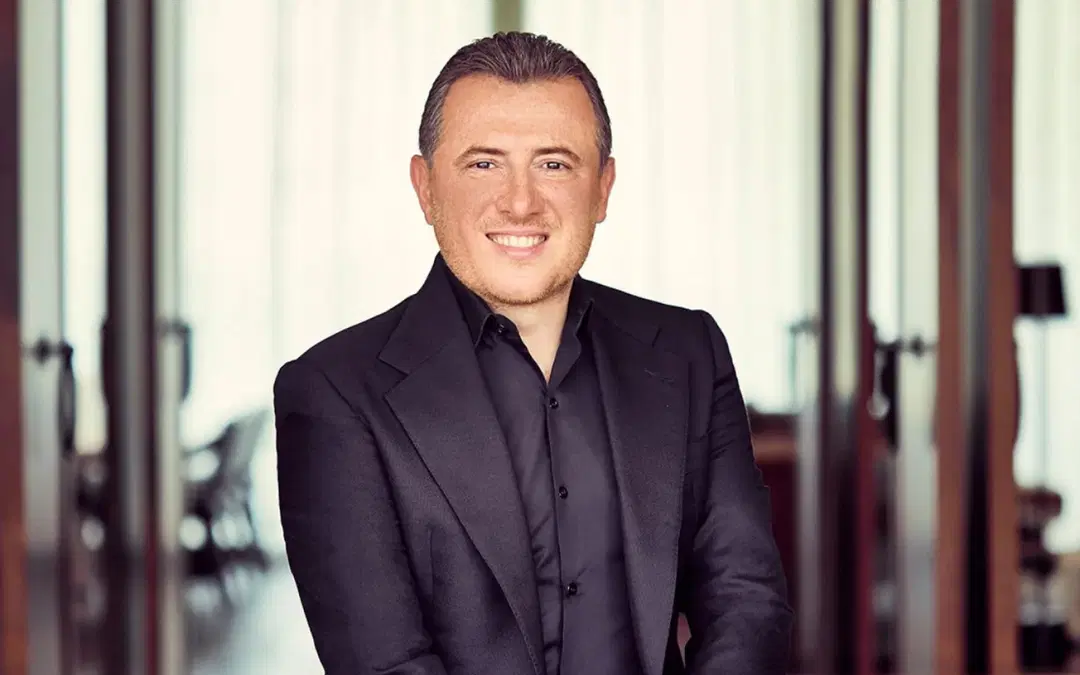 Mahdi Amjad, CEO de OMNIYAT: la visión que transformó el lujo inmobiliario en Dubái