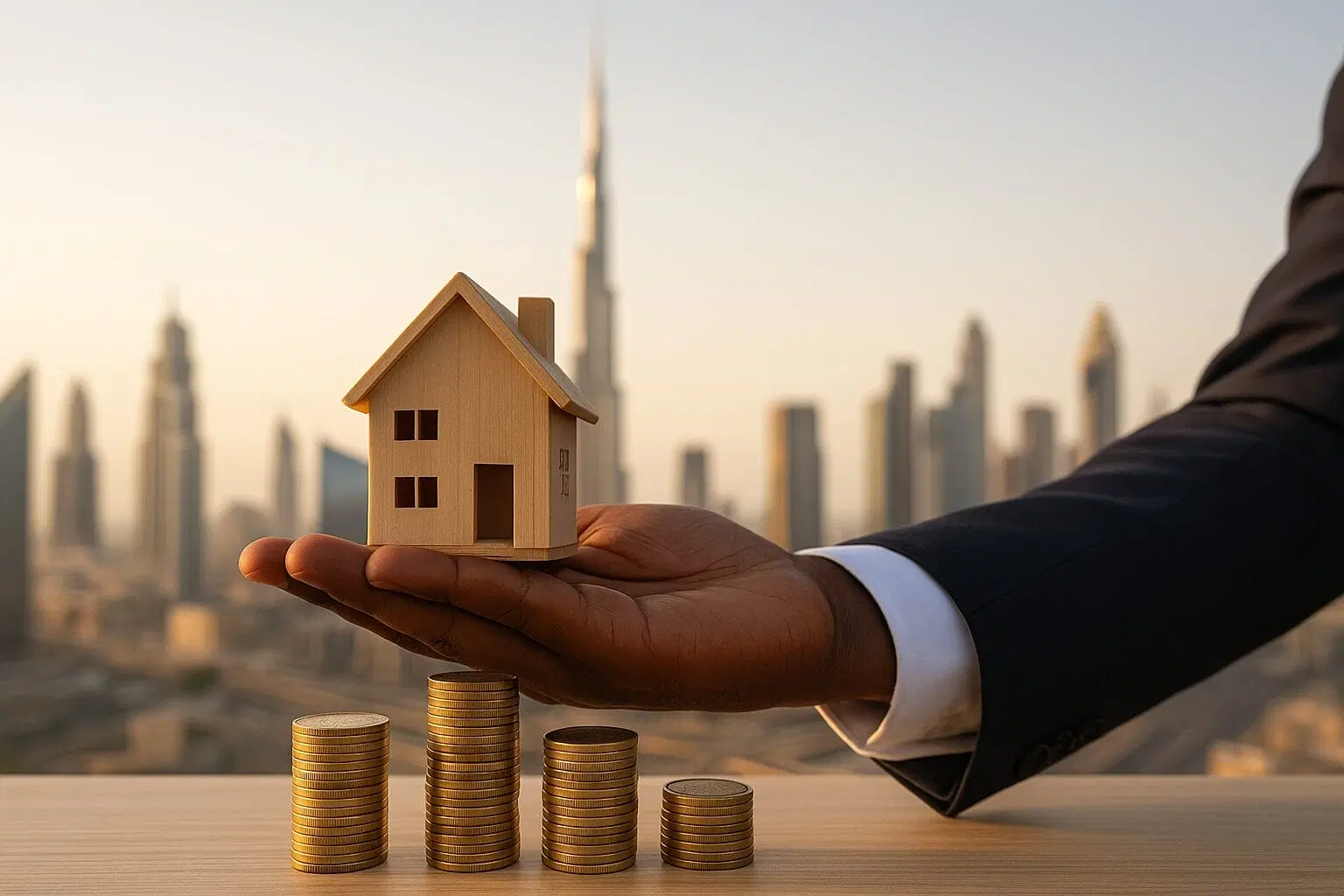 Mercado inmobiliario de Dubái: crecimiento récord y oportunidades 2025?