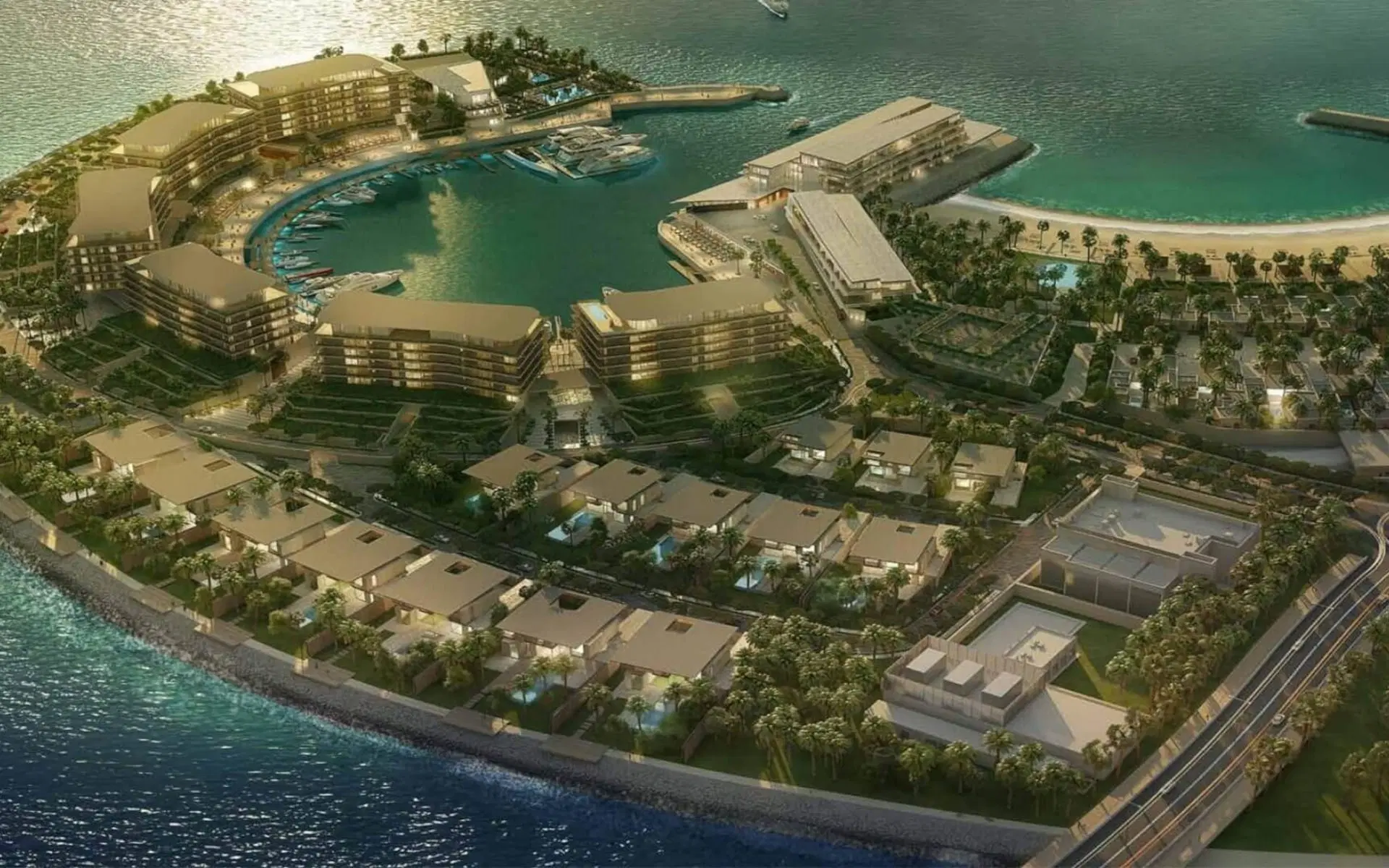 Récord de Venta: Villa en Jumeira Bay Vendida por AED 240.5 Millones